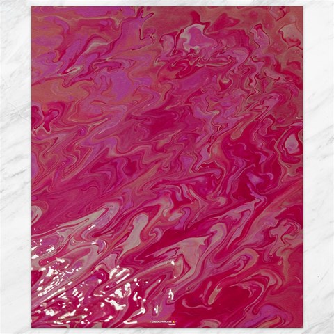 My Pour Cup Painting CBDOilPrincess 5ccf1e57 19.57 x23.15  Canvas - 1