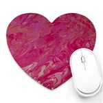 My Pour Cup Painting CBDOilPrincess 5ccf1e57-fc80-4e9f-bf46-a93057c672a9 Heart Mousepads