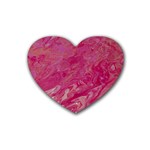 My Pour Cup Painting CBDOilPrincess 5ccf1e57-fc80-4e9f-bf46-a93057c672a9 Heart Coaster (4 pack) 
