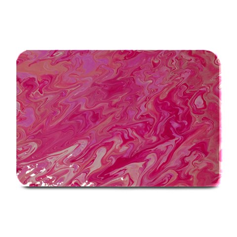 My Pour Cup Painting CBDOilPrincess 5ccf1e57 18 x12  Plate Mat