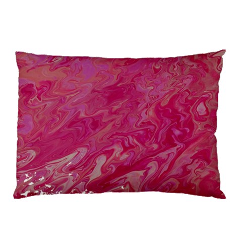 My Pour Cup Painting CBDOilPrincess 5ccf1e57 26.62 x18.9  Pillow Case