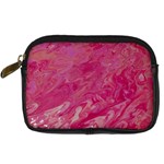 My Pour Cup Painting CBDOilPrincess 5ccf1e57-fc80-4e9f-bf46-a93057c672a9 Digital Camera Leather Case