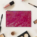 My Pour Cup Painting CBDOilPrincess 5ccf1e57-fc80-4e9f-bf46-a93057c672a9 Cosmetic Bag (Medium)