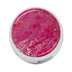 My Pour Cup Painting CBDOilPrincess 5ccf1e57-fc80-4e9f-bf46-a93057c672a9 4-Port USB Hub (One Side)