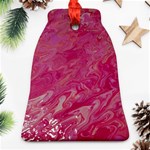 My Pour Cup Painting CBDOilPrincess 5ccf1e57-fc80-4e9f-bf46-a93057c672a9 Ornament (Bell)