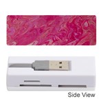 My Pour Cup Painting CBDOilPrincess 5ccf1e57-fc80-4e9f-bf46-a93057c672a9 Memory Card Reader (Stick)