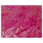 My Pour Cup Painting CBDOilPrincess 5ccf1e57-fc80-4e9f-bf46-a93057c672a9 Double Sided Flano Blanket (Medium) 