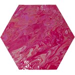 My Pour Cup Painting CBDOilPrincess 5ccf1e57-fc80-4e9f-bf46-a93057c672a9 Wooden Puzzle Hexagon