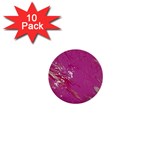 My Pour Cup Painting CBDOilPrincess E6d0aa64-0a00-4bb0-9d64-d9c98a867acf 1  Mini Buttons (10 pack) 