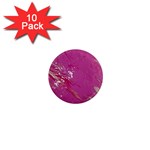 My Pour Cup Painting CBDOilPrincess E6d0aa64-0a00-4bb0-9d64-d9c98a867acf 1  Mini Magnet (10 pack) 