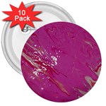 My Pour Cup Painting CBDOilPrincess E6d0aa64-0a00-4bb0-9d64-d9c98a867acf 3  Buttons (10 pack) 