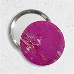 My Pour Cup Painting CBDOilPrincess E6d0aa64-0a00-4bb0-9d64-d9c98a867acf 2.25  Handbag Mirrors