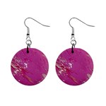 My Pour Cup Painting CBDOilPrincess E6d0aa64-0a00-4bb0-9d64-d9c98a867acf Mini Button Earrings