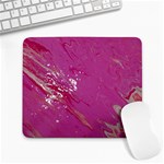 My Pour Cup Painting CBDOilPrincess E6d0aa64-0a00-4bb0-9d64-d9c98a867acf Large Mousepads