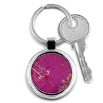 My Pour Cup Painting CBDOilPrincess E6d0aa64-0a00-4bb0-9d64-d9c98a867acf Key Chain (Round)