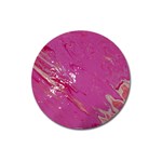 My Pour Cup Painting CBDOilPrincess E6d0aa64-0a00-4bb0-9d64-d9c98a867acf Magnet 3  (Round)