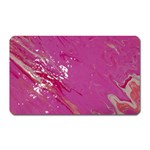 My Pour Cup Painting CBDOilPrincess E6d0aa64-0a00-4bb0-9d64-d9c98a867acf Magnet (Rectangular)