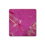 My Pour Cup Painting CBDOilPrincess E6d0aa64-0a00-4bb0-9d64-d9c98a867acf Square Magnet