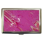 My Pour Cup Painting CBDOilPrincess E6d0aa64-0a00-4bb0-9d64-d9c98a867acf Cigarette Money Case