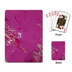 My Pour Cup Painting CBDOilPrincess E6d0aa64-0a00-4bb0-9d64-d9c98a867acf Playing Cards Single Design (Rectangle)