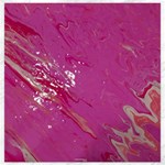 My Pour Cup Painting CBDOilPrincess E6d0aa64-0a00-4bb0-9d64-d9c98a867acf Canvas 12  x 12 