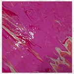 My Pour Cup Painting CBDOilPrincess E6d0aa64-0a00-4bb0-9d64-d9c98a867acf Canvas 16  x 16 