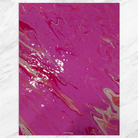 My Pour Cup Painting CBDOilPrincess E6d0aa64 35.26 x46.15  Canvas - 1