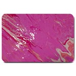 My Pour Cup Painting CBDOilPrincess E6d0aa64-0a00-4bb0-9d64-d9c98a867acf Large Doormat 