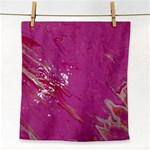 My Pour Cup Painting CBDOilPrincess E6d0aa64-0a00-4bb0-9d64-d9c98a867acf Face Towel
