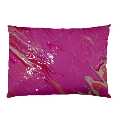 My Pour Cup Painting CBDOilPrincess E6d0aa64 26.62 x18.9  Pillow Case