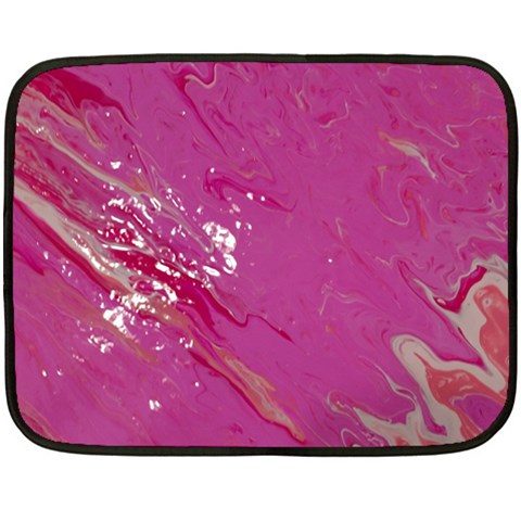 My Pour Cup Painting CBDOilPrincess E6d0aa64 35 x27  Blanket Front