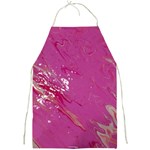 My Pour Cup Painting CBDOilPrincess E6d0aa64-0a00-4bb0-9d64-d9c98a867acf Full Print Apron