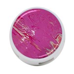My Pour Cup Painting CBDOilPrincess E6d0aa64-0a00-4bb0-9d64-d9c98a867acf 4-Port USB Hub (Two Sides)