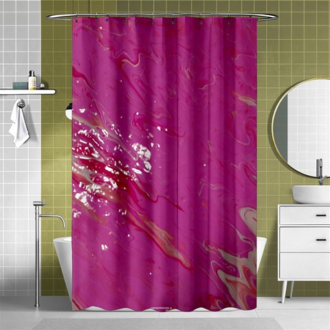 My Pour Cup Painting CBDOilPrincess E6d0aa64 Curtain(48  X 72 ) - 42.18 x64.8  Curtain(48  X 72 )