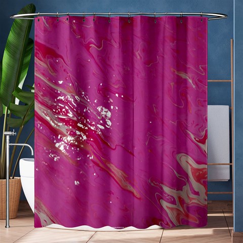 My Pour Cup Painting CBDOilPrincess E6d0aa64 60 x72  Curtain