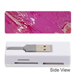 My Pour Cup Painting CBDOilPrincess E6d0aa64-0a00-4bb0-9d64-d9c98a867acf Memory Card Reader (Stick)