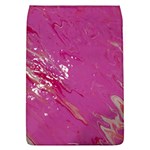 My Pour Cup Painting CBDOilPrincess E6d0aa64-0a00-4bb0-9d64-d9c98a867acf Removable Flap Cover (L)