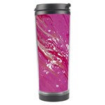 My Pour Cup Painting CBDOilPrincess E6d0aa64-0a00-4bb0-9d64-d9c98a867acf Travel Tumbler