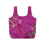 My Pour Cup Painting CBDOilPrincess E6d0aa64-0a00-4bb0-9d64-d9c98a867acf Full Print Recycle Bag (S)