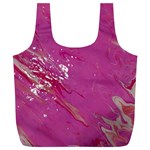 My Pour Cup Painting CBDOilPrincess E6d0aa64-0a00-4bb0-9d64-d9c98a867acf Full Print Recycle Bag (XL)