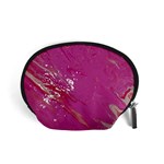 My Pour Cup Painting CBDOilPrincess E6d0aa64-0a00-4bb0-9d64-d9c98a867acf Accessory Pouch (Small)