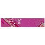 My Pour Cup Painting CBDOilPrincess E6d0aa64-0a00-4bb0-9d64-d9c98a867acf Small Flano Scarf