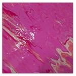My Pour Cup Painting CBDOilPrincess E6d0aa64-0a00-4bb0-9d64-d9c98a867acf Large Satin Scarf (Square)