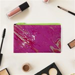 My Pour Cup Painting CBDOilPrincess E6d0aa64-0a00-4bb0-9d64-d9c98a867acf Cosmetic Bag (XS)