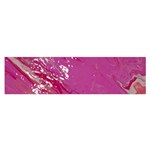 My Pour Cup Painting CBDOilPrincess E6d0aa64-0a00-4bb0-9d64-d9c98a867acf Satin Scarf (Oblong)