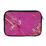 My Pour Cup Painting CBDOilPrincess E6d0aa64-0a00-4bb0-9d64-d9c98a867acf Apple MacBook Pro 17  Zipper Case