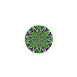 Purple Green White Marijuana Leaves CBDOilPrincess 726130cb-4fcc-4da8-acfb-52b94836ba03 1  Mini Magnets