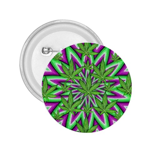 Purple Green White Marijuana Leaves CBDOilPrincess 726130cb Front