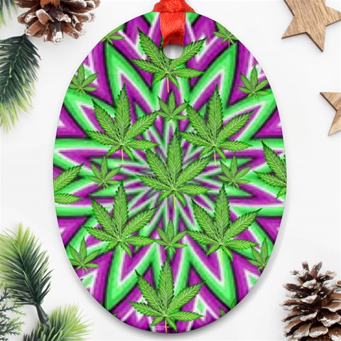 Purple Green White Marijuana Leaves CBDOilPrincess 726130cb Front