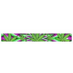 Purple Green White Marijuana Leaves CBDOilPrincess 726130cb Bottom